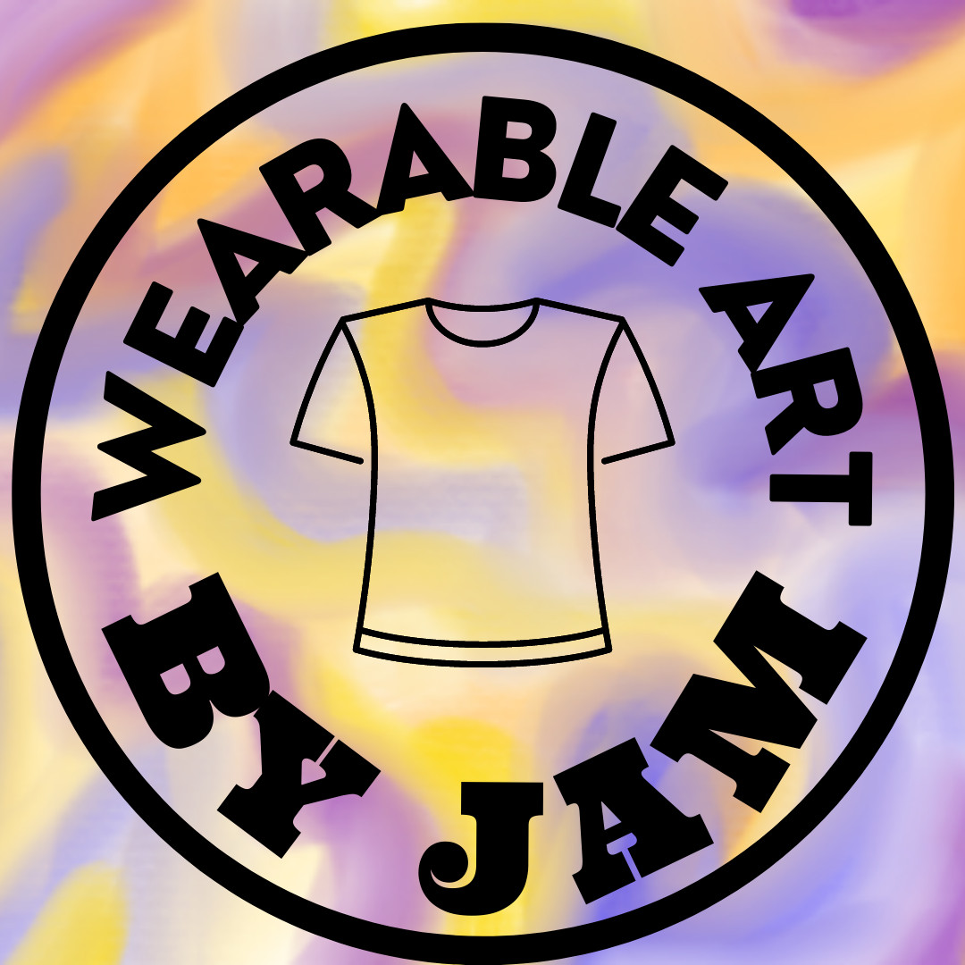 Wearable Art by Jam